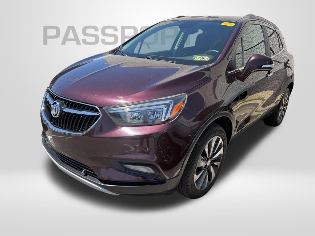 2017 Buick Encore Preferred II