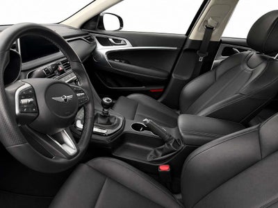 2021 Genesis G70 2.0T Sport