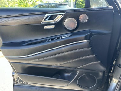 2024 Genesis GV80 3.5T