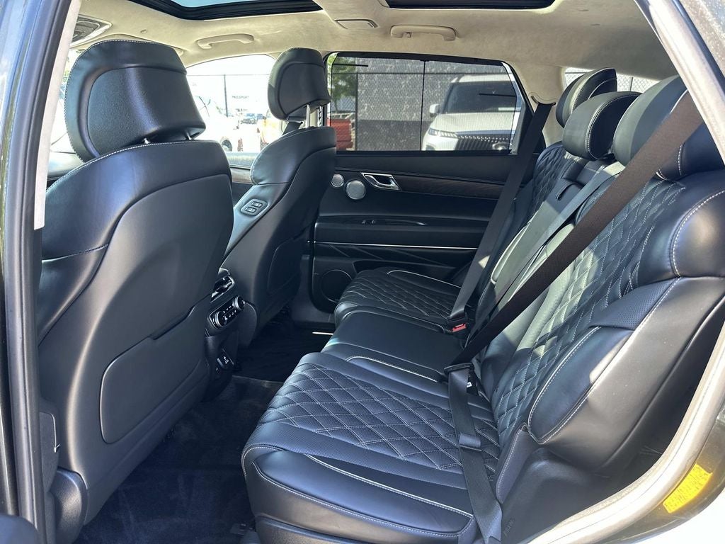 2024 Genesis GV80 3.5T