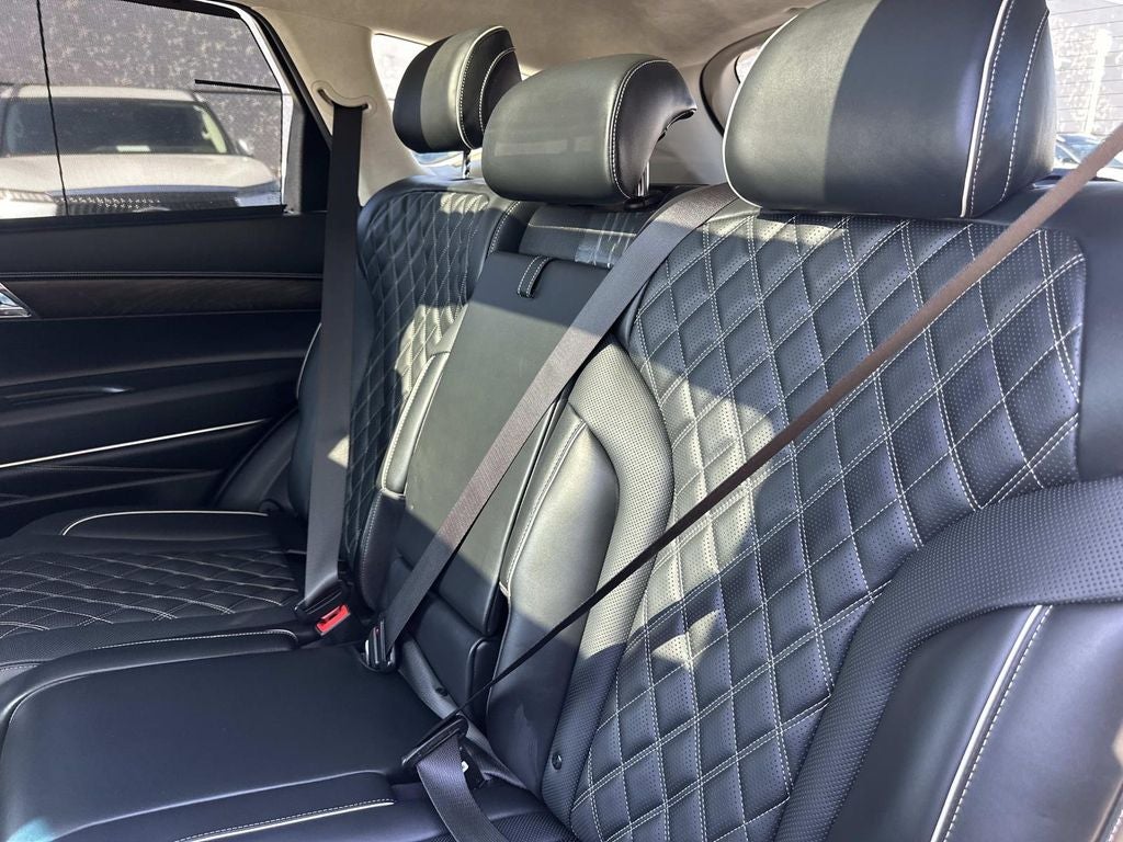 2024 Genesis GV80 3.5T