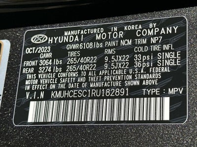 2024 Genesis GV80 3.5T