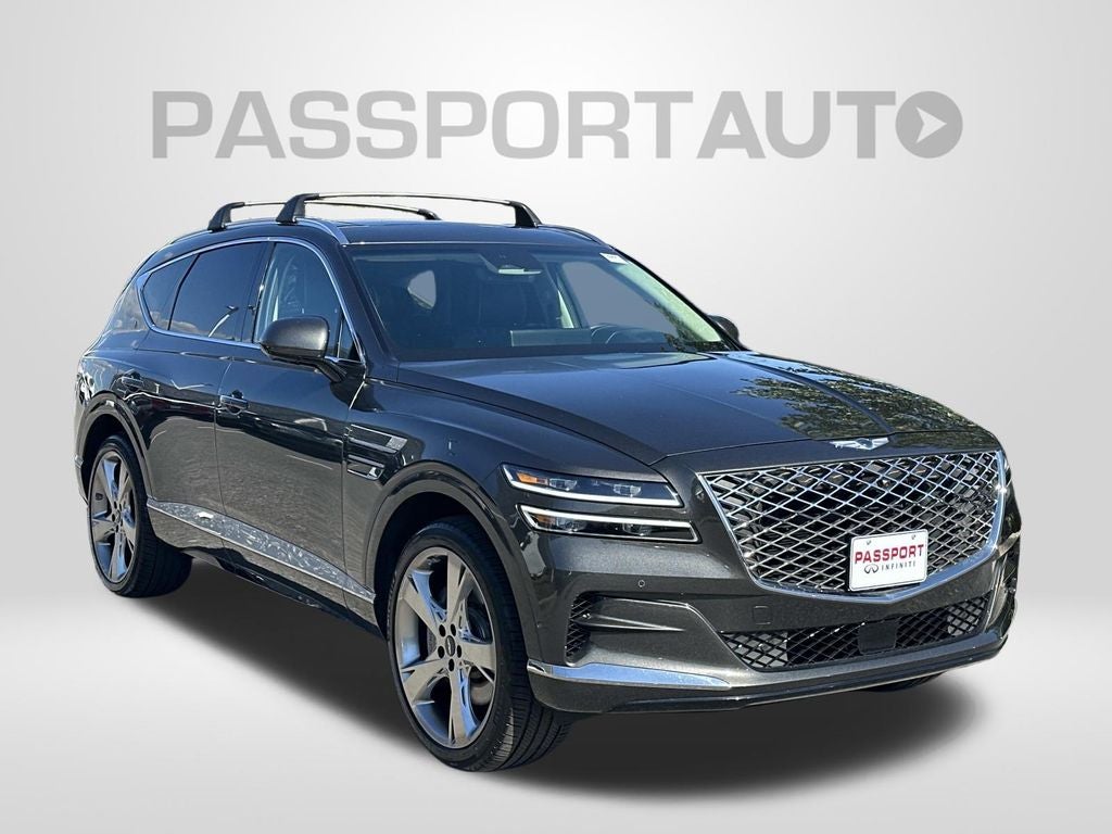 2024 Genesis GV80 3.5T