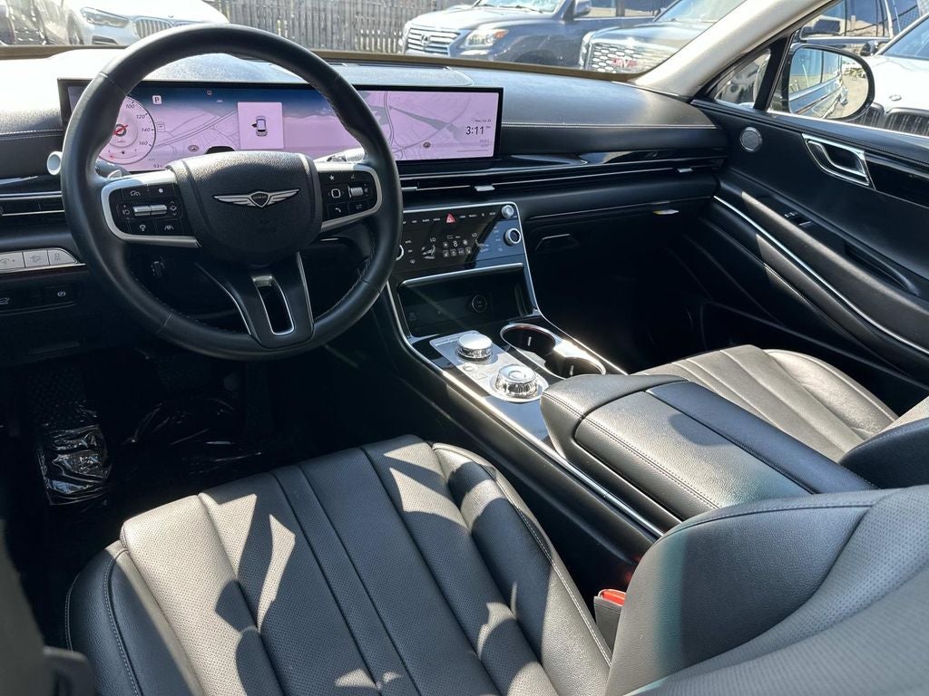2025 Genesis GV80 2.5T