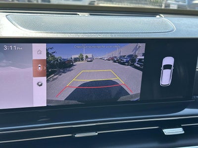 2025 Genesis GV80 2.5T