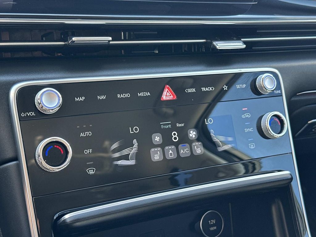 2025 Genesis GV80 2.5T