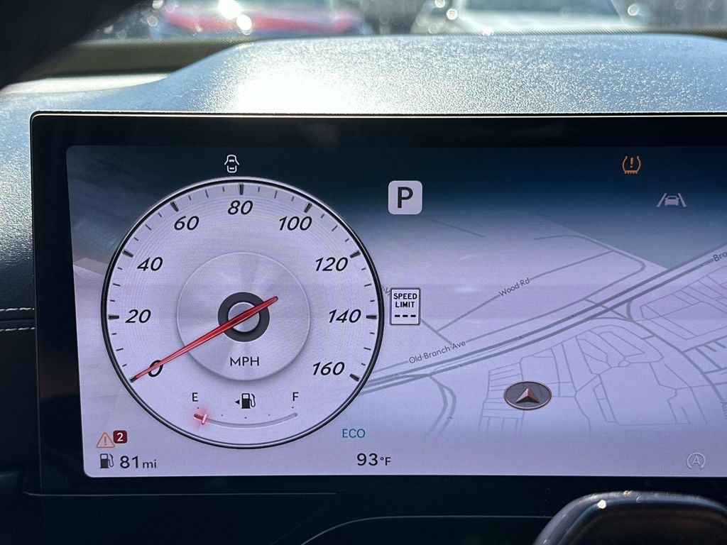2025 Genesis GV80 2.5T