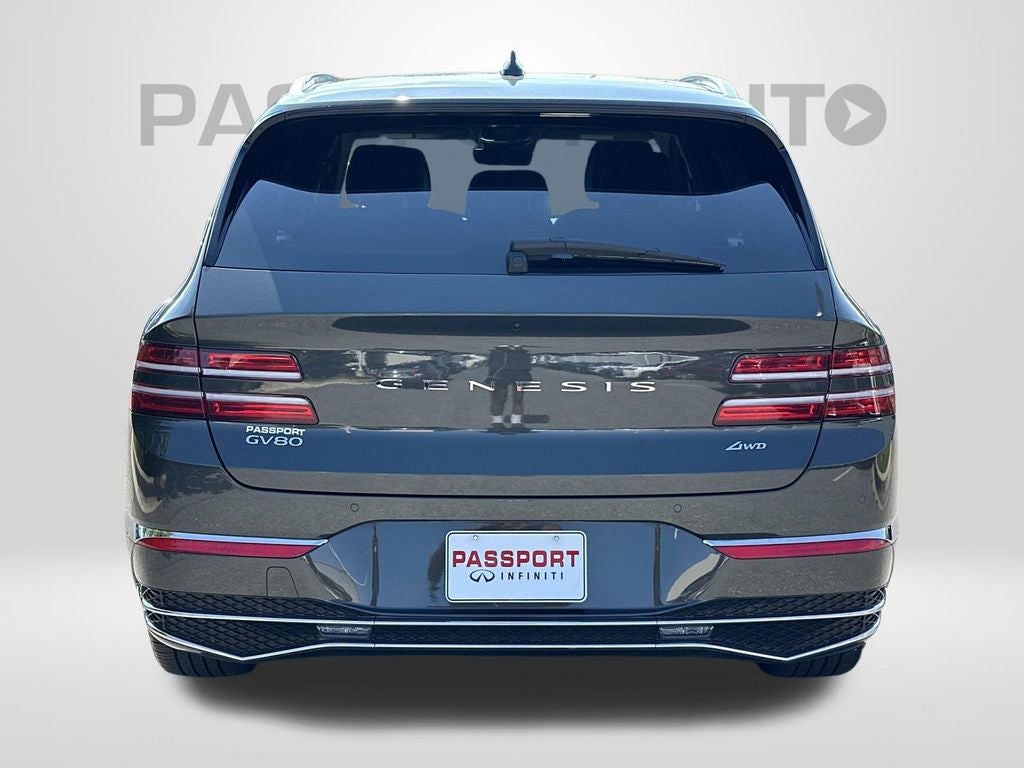 2025 Genesis GV80 2.5T