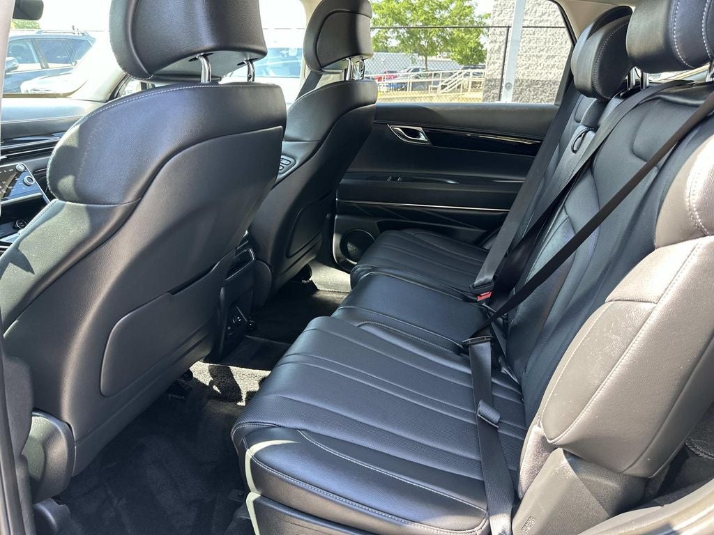 2025 Genesis GV80 2.5T