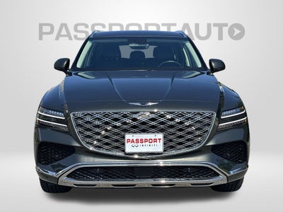 2025 Genesis GV80 2.5T