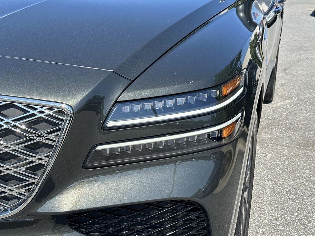 2025 Genesis GV80 2.5T