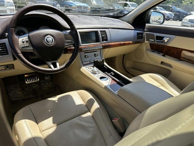 2009 Jaguar XF Supercharged