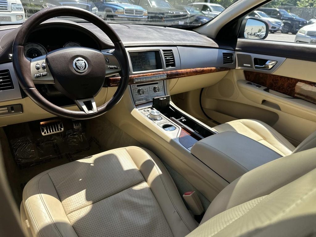 2009 Jaguar XF Supercharged