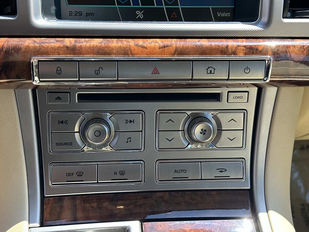 2009 Jaguar XF Supercharged