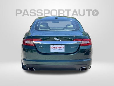 2009 Jaguar XF Supercharged