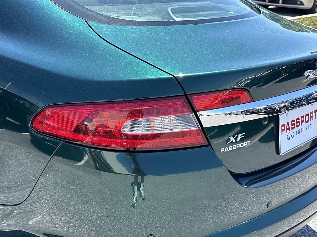 2009 Jaguar XF Supercharged