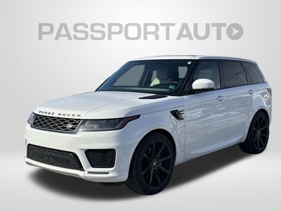 2022 Land Rover Range Rover Sport HSE Dynamic