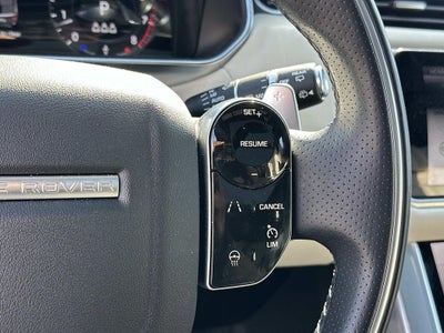 2022 Land Rover Range Rover Sport HSE Dynamic