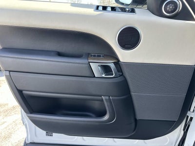 2022 Land Rover Range Rover Sport HSE Dynamic