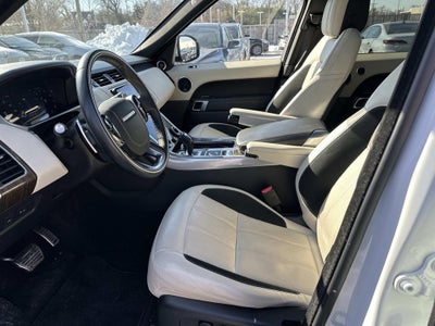 2022 Land Rover Range Rover Sport HSE Dynamic