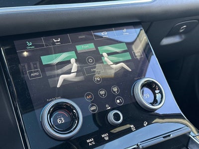2018 Land Rover Range Rover Velar HSE R-Dynamic