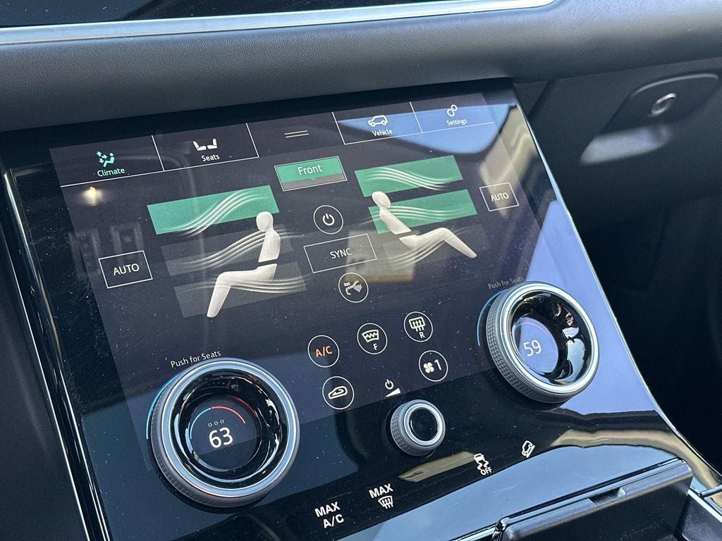 2018 Land Rover Range Rover Velar HSE R-Dynamic