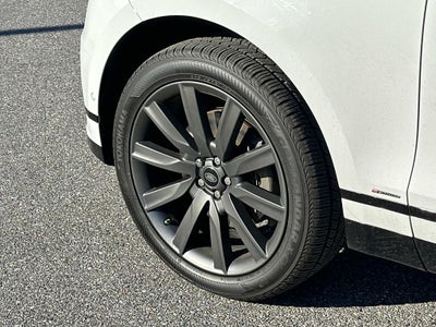 2018 Land Rover Range Rover Velar HSE R-Dynamic