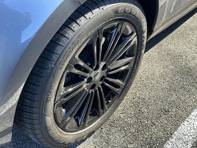 2025 Land Rover Range Rover Evoque S