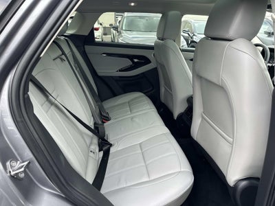 2025 Land Rover Range Rover Evoque S