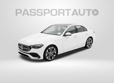 2025 Mercedes-Benz E-Class E 350 4MATIC®