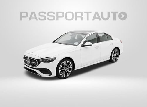 2025 Mercedes-Benz E-Class E 350 4MATIC®