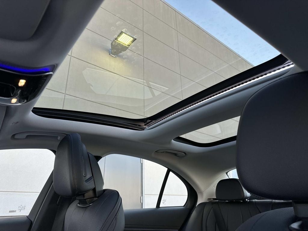 2025 Mercedes-Benz E-Class E 350 4MATIC®