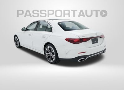 2025 Mercedes-Benz E-Class E 350 4MATIC®