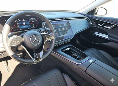2025 Mercedes-Benz E-Class E 350 4MATIC®