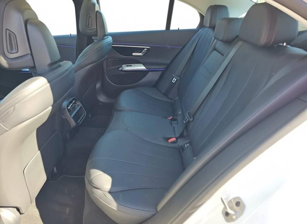 2025 Mercedes-Benz E-Class E 350 4MATIC®