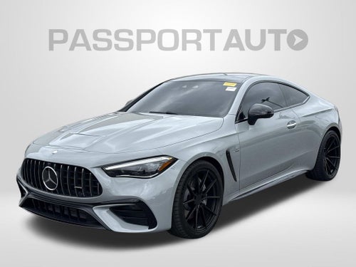 2025 Mercedes-Benz CLE CLE 53 AMG® 4MATIC®
