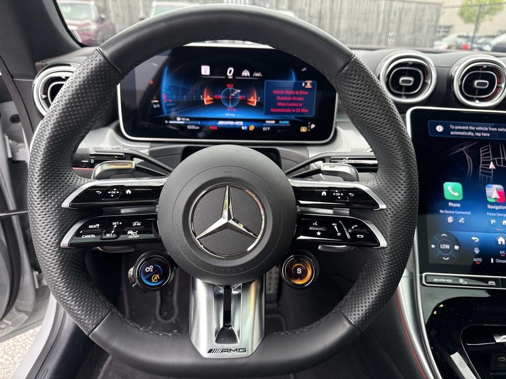 2025 Mercedes-Benz CLE CLE 53 AMG® 4MATIC®