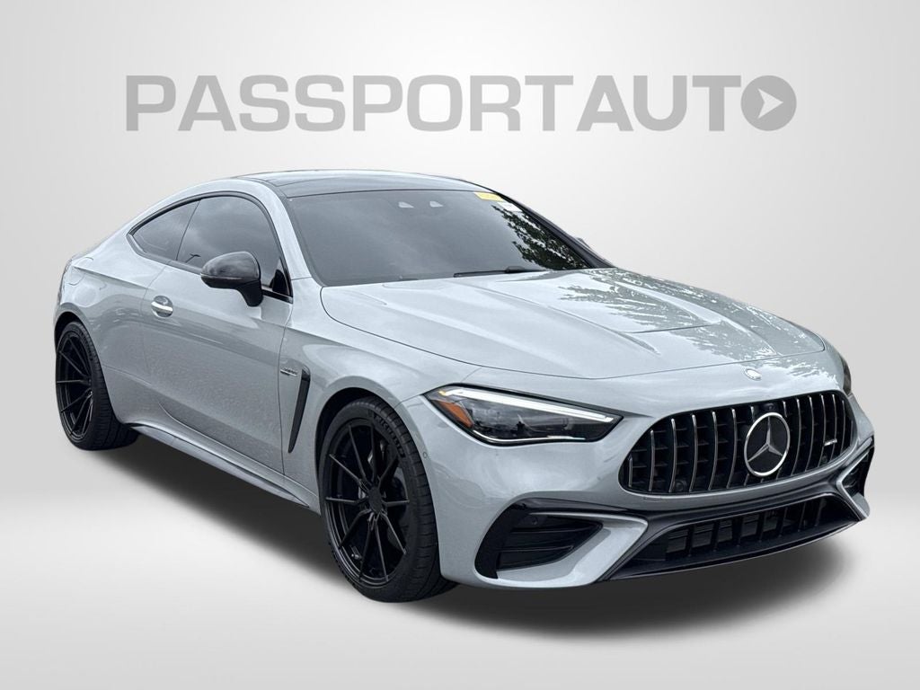 2025 Mercedes-Benz CLE CLE 53 AMG® 4MATIC®