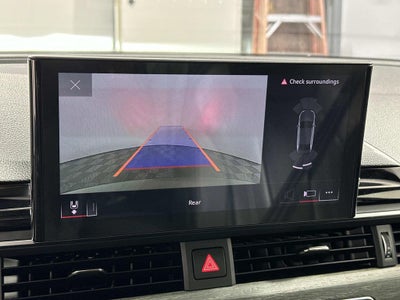 2023 Audi A4 45 S line Premium Plus quattro