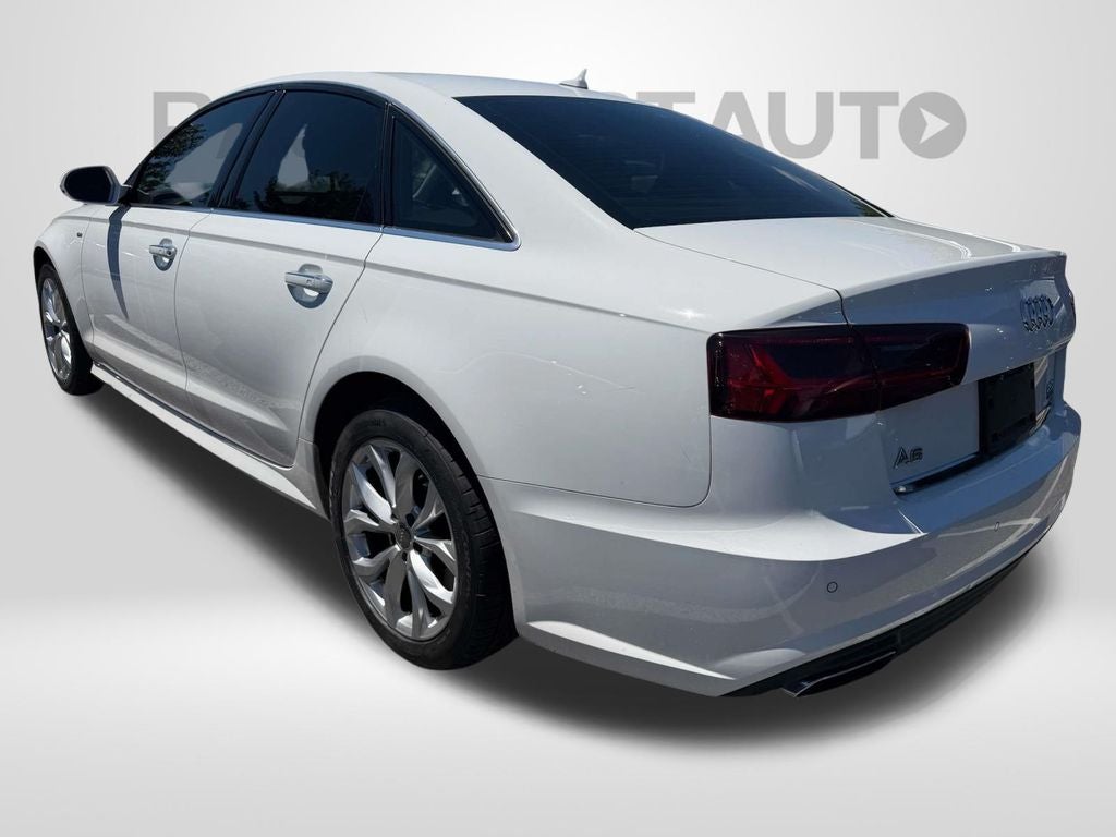 2018 Audi A6 2.0T Premium quattro