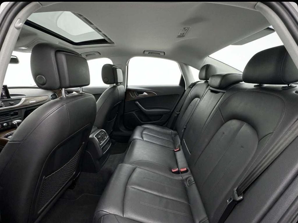 2018 Audi A6 2.0T Premium quattro