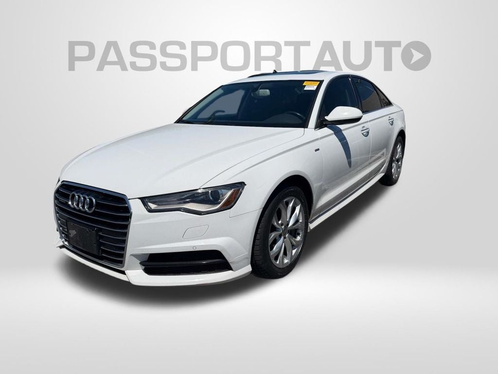 2018 Audi A6 2.0T Premium quattro