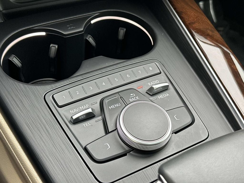 2019 Audi A4 2.0T Premium