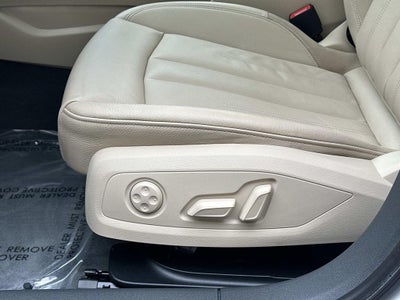 2019 Audi A4 2.0T Premium