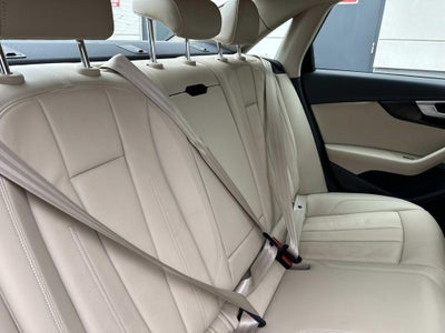 2019 Audi A4 2.0T Premium