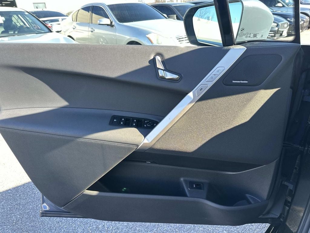 2024 BMW iX xDrive50