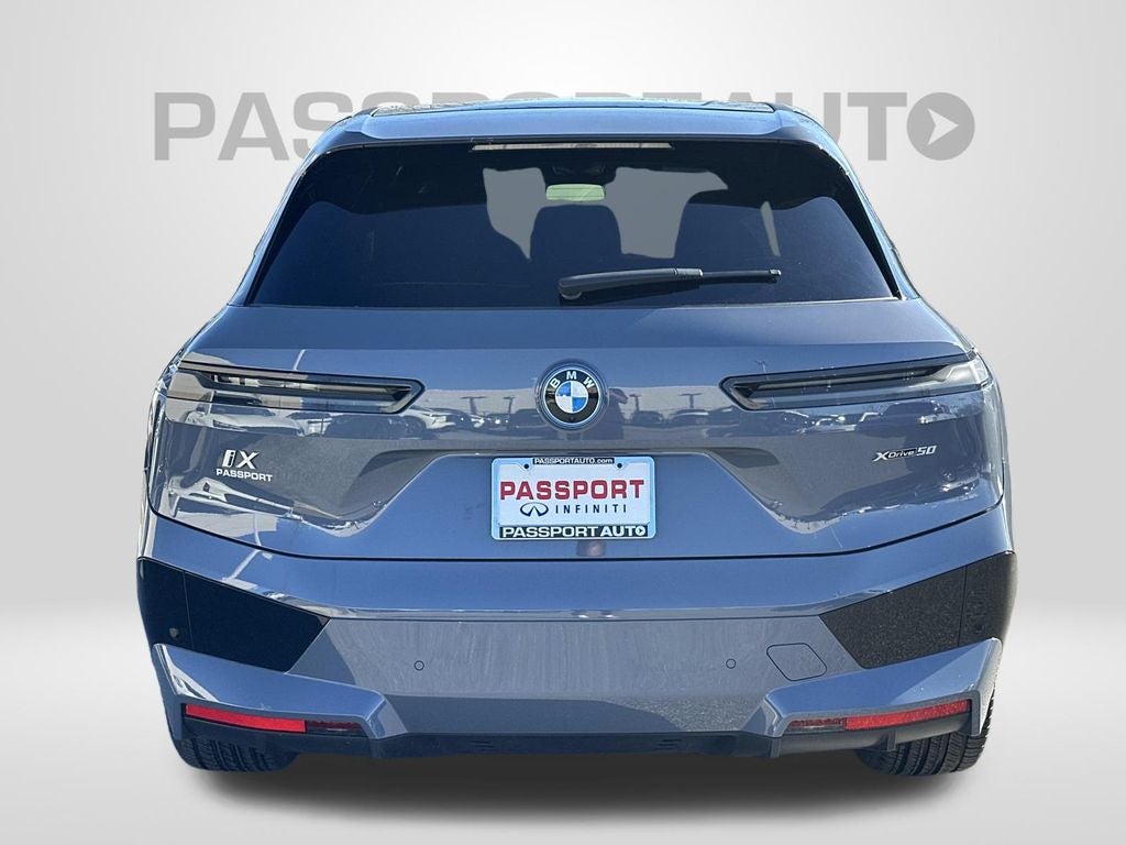 2024 BMW iX xDrive50