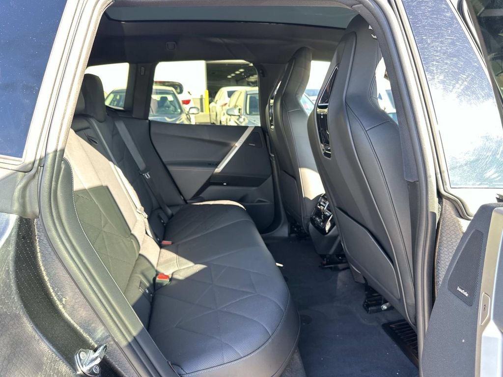 2024 BMW iX xDrive50