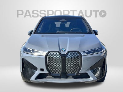 2024 BMW iX xDrive50