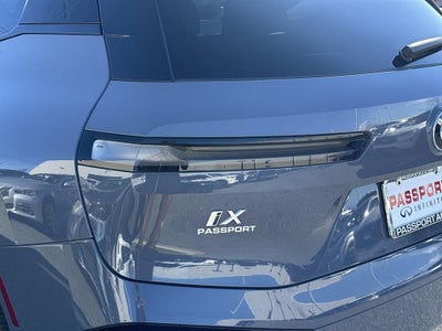 2024 BMW iX xDrive50